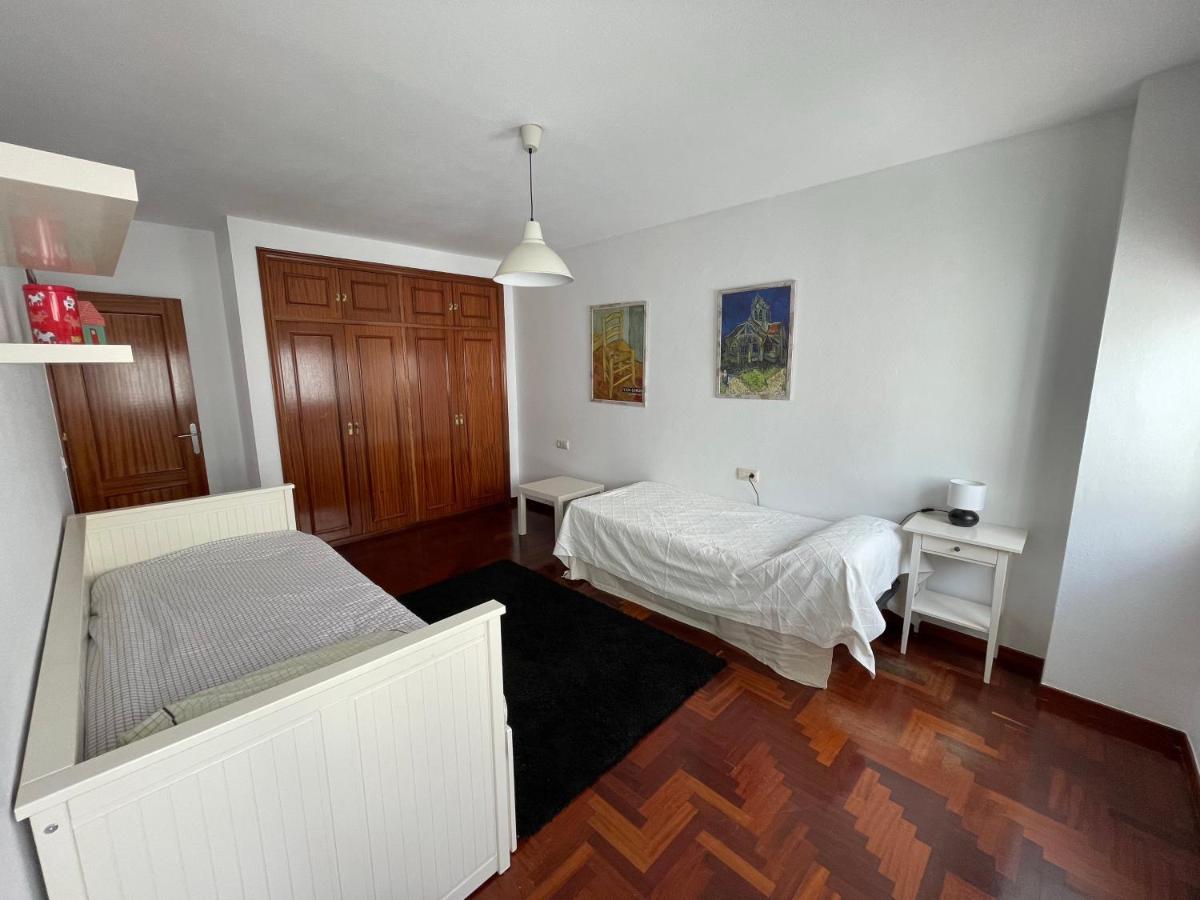 Apartamento Precioso Duplex En Nigrán Exterior foto