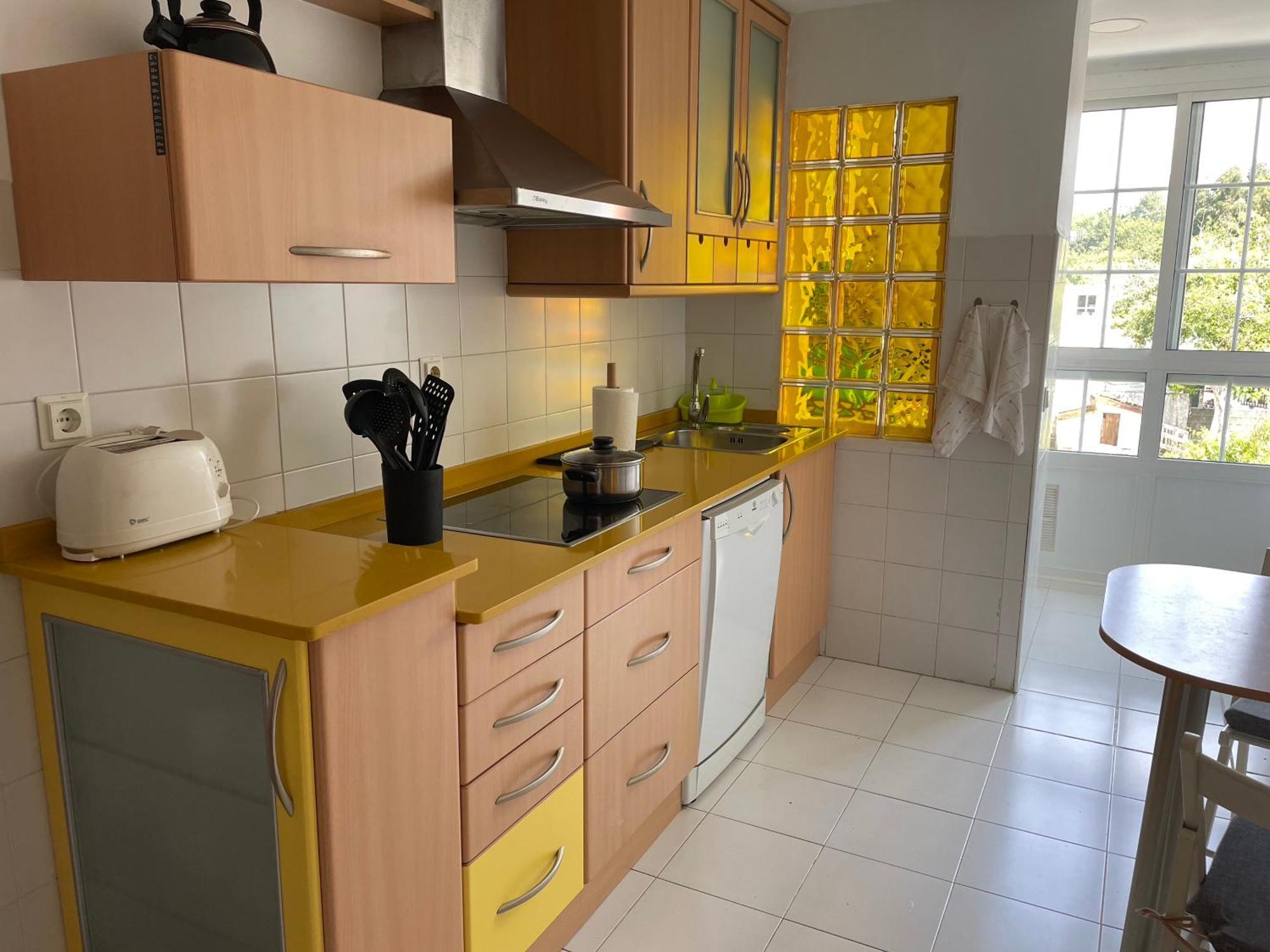 Apartamento Precioso Duplex En Nigrán Exterior foto
